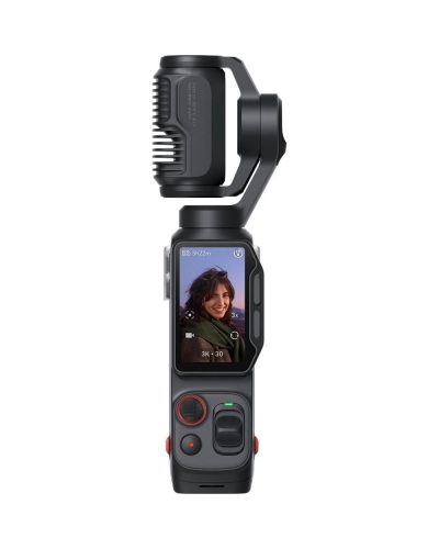 Insta360 Luna Ultra 8K Gimbal Camera Creator Bundle (Cosmic Black)