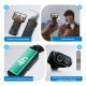 Insta360 Luna Ultra 8K Gimbal Camera Creator Bundle (Cosmic Black)