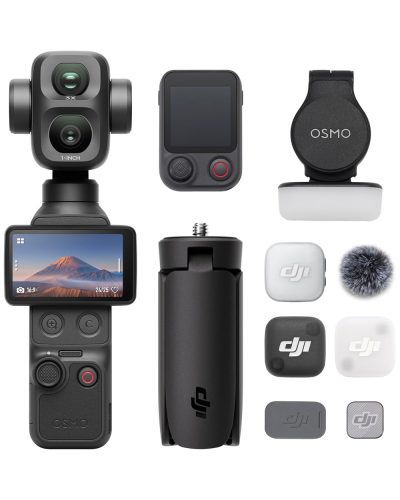 DJI Osmo Pocket 4P Vlog Combo