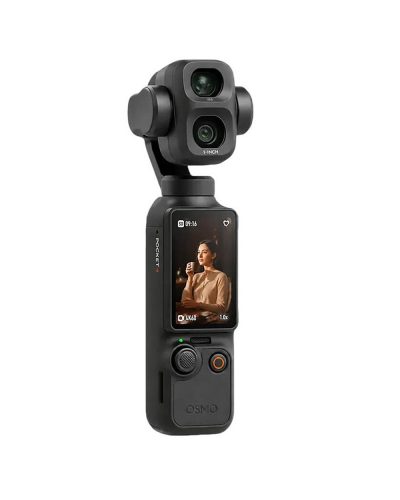 DJI Osmo Pocket 4P Vlog Combo