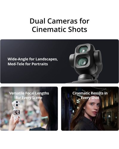 DJI Osmo Pocket 4P Vlog Combo
