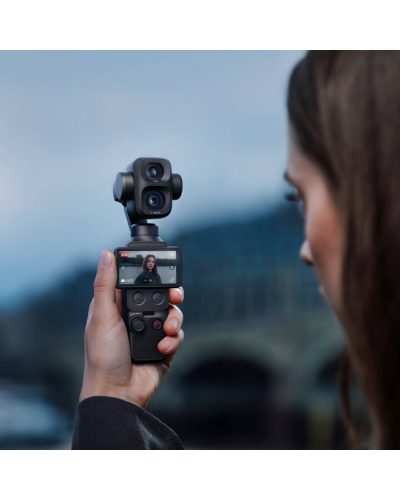 DJI Osmo Pocket 4P Vlog Combo