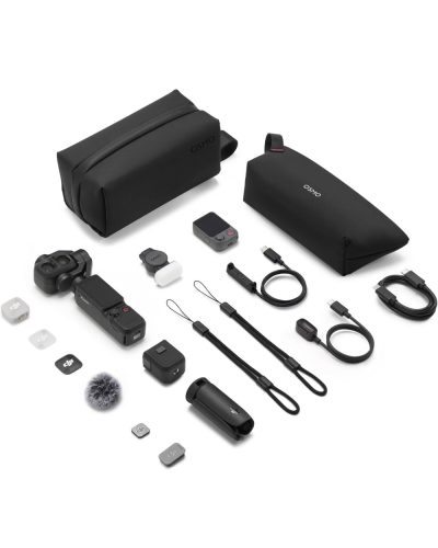 DJI Osmo Pocket 4P Vlog Combo