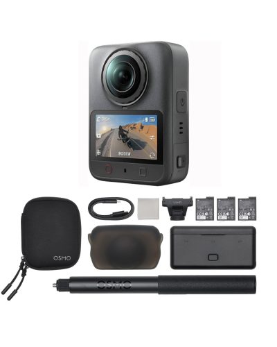 DJI Osmo 360 II Action Camera Adventure Combo