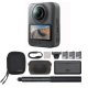 DJI Osmo 360 II Action Camera Adventure Combo