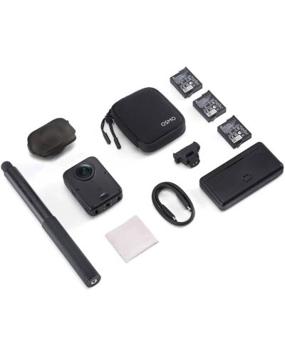 DJI Osmo 360 II Action Camera Adventure Combo