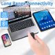 Bluetooth Ring Remote Controller Comfortable Wear for Easy Video Browsing and Photography