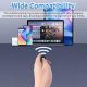 Bluetooth Ring Remote Controller Comfortable Wear for Easy Video Browsing and Photography