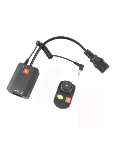 AC-04 4Channels Wireless Radio Flash Remote Trigger