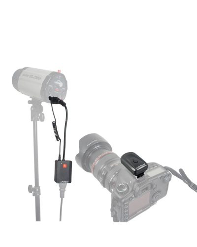 AC-04 4Channels Wireless Radio Flash Remote Trigger