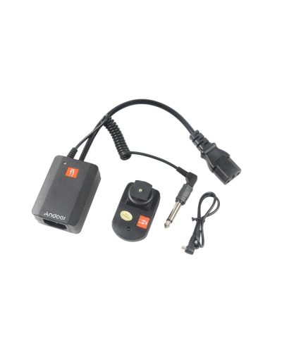 AC-04 4Channels Wireless Radio Flash Remote Trigger