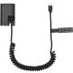 LP-E6 Dummy Battery USB-C Coupler Adapter DR-E6 Dummy Battery