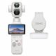 DJI Osmo Pocket 4P Standard Combo (Pearl White)