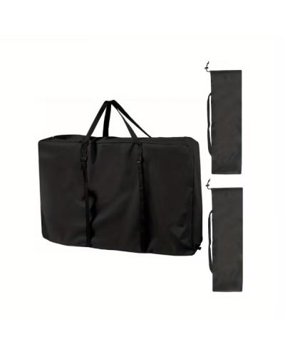 Directors Chair Folding Makeup Artist Portable Foldable Aluminum Chair With Carrying Bag 