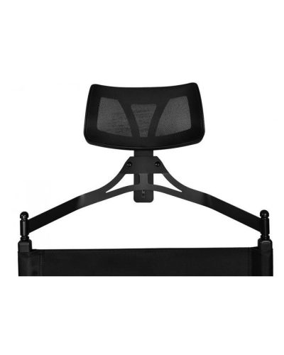 Directors Chair Folding Makeup Artist Portable Foldable Aluminum Chair With Head Rest Carrying Bag Directors Chair Folding Makeup Artist Portable Foldable Aluminum Chair With Head Rest Carrying Bag