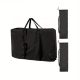 Directors Chair Folding Makeup Artist Portable Foldable Aluminum Chair With Head Rest Carrying Bag Directors Chair Folding Makeup Artist Portable Foldable Aluminum Chair With Head Rest Carrying Bag