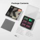 K&F Concept UV+CPL+ND16/PL+ND32/PL+ND64/PL+ND256/PL Filter Set for DJI Osmo Pocket 4P 