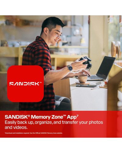 SanDisk Extreme PRO 256GB SDXC Memory Card 250MBs / 170MB/s