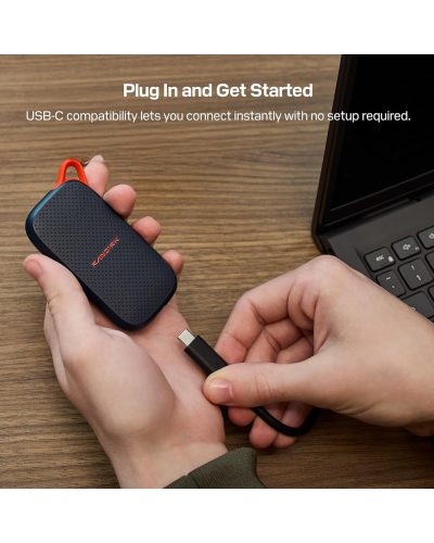Sandisk 1TB Portable SSD Up to 1000MB/s Read Speeds
