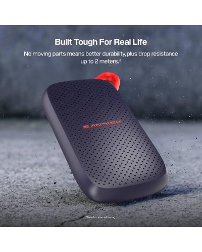 Sandisk 1TB Portable SSD Up to 1000MB/s Read Speeds