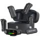 Hollyland LARK MAX 2 Combo 4-Person Wireless Microphone System for Cameras and Mobile Devices Hollyland LARK MAX 2 Combo 4-Person Wireless Microphone System for Cameras and Mobile Devices