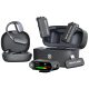 Hollyland LARK MAX 2 Ultimate Combo 2-Person Wireless Microphone System for Cameras and Mobile Devices