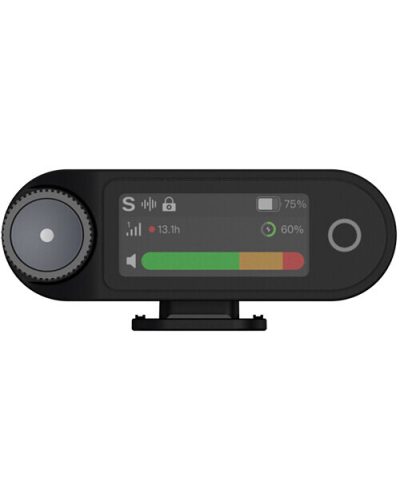 Hollyland LARK MAX 2 Ultimate Combo 2-Person Wireless Microphone System for Cameras and Mobile Devices Hollyland LARK MAX 2 Ultimate Combo 2-Person Wireless Microphone System for Cameras and Mobile Devices