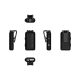 Hollyland LARK MAX 2 Combo 2-Person Wireless Microphone System for Cameras and Mobile Devices