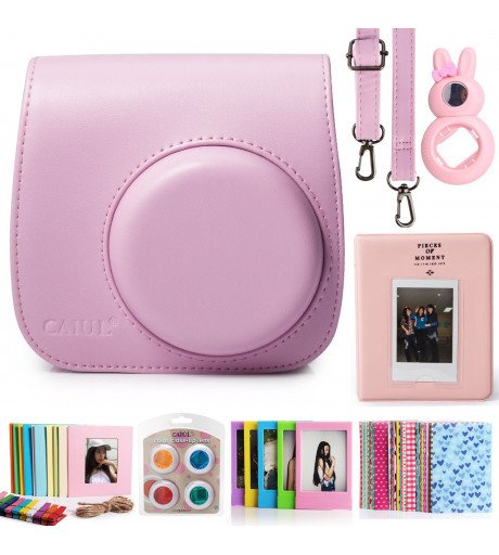 Instax Mini8 Camera accessories kit Rose