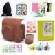 Instax Mini8 Camera accessories kit Brown Instax Mini8 Camera accessories kit Brown