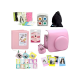 Instax Mini8 Camera accessories kit Rose