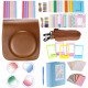 Instax Mini8 Camera accessories kit Brown Instax Mini8 Camera accessories kit Brown