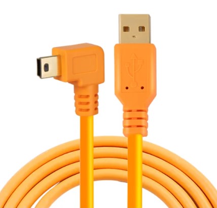 Mini USB Cable Canon 5D3 5D2 6D2 80D 750D Camera Connection Computer Cable 2M Mini USB Cable Canon 5D3 5D2 6D2 80D 750D Camera Connection Computer Cable 2M