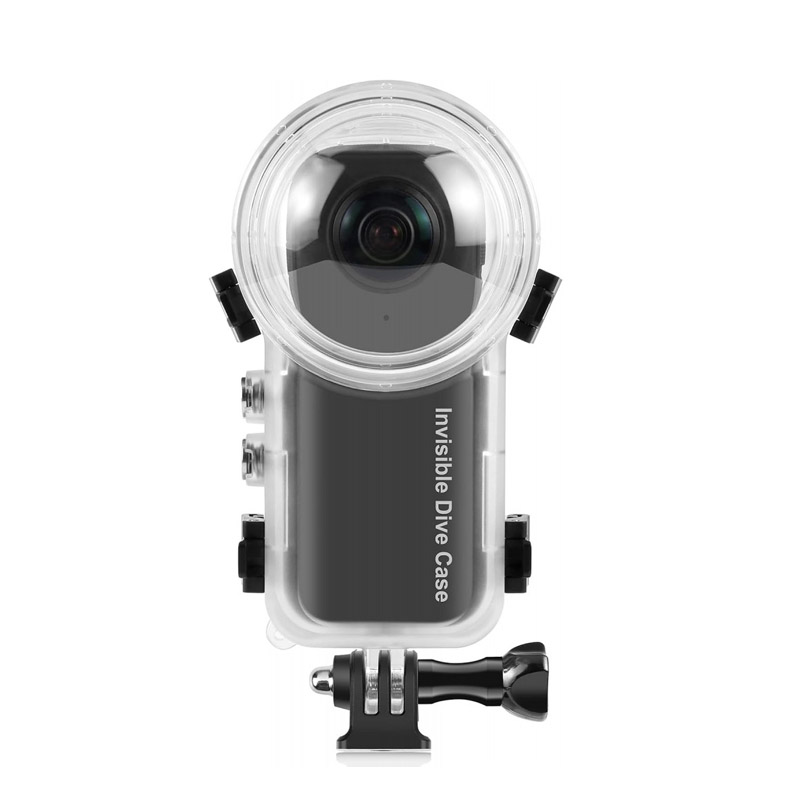 Invisible Dive Case for Insta360 X4