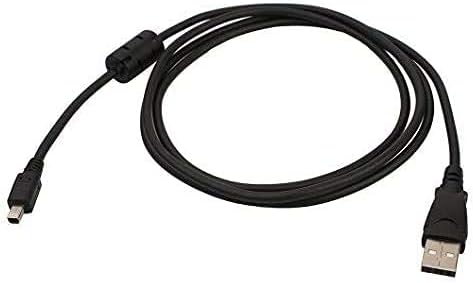 USB Transfer Cable A-Mini-B 4 Pin for Epson photo/ Kodak Digicam / Camcorder 1.5M