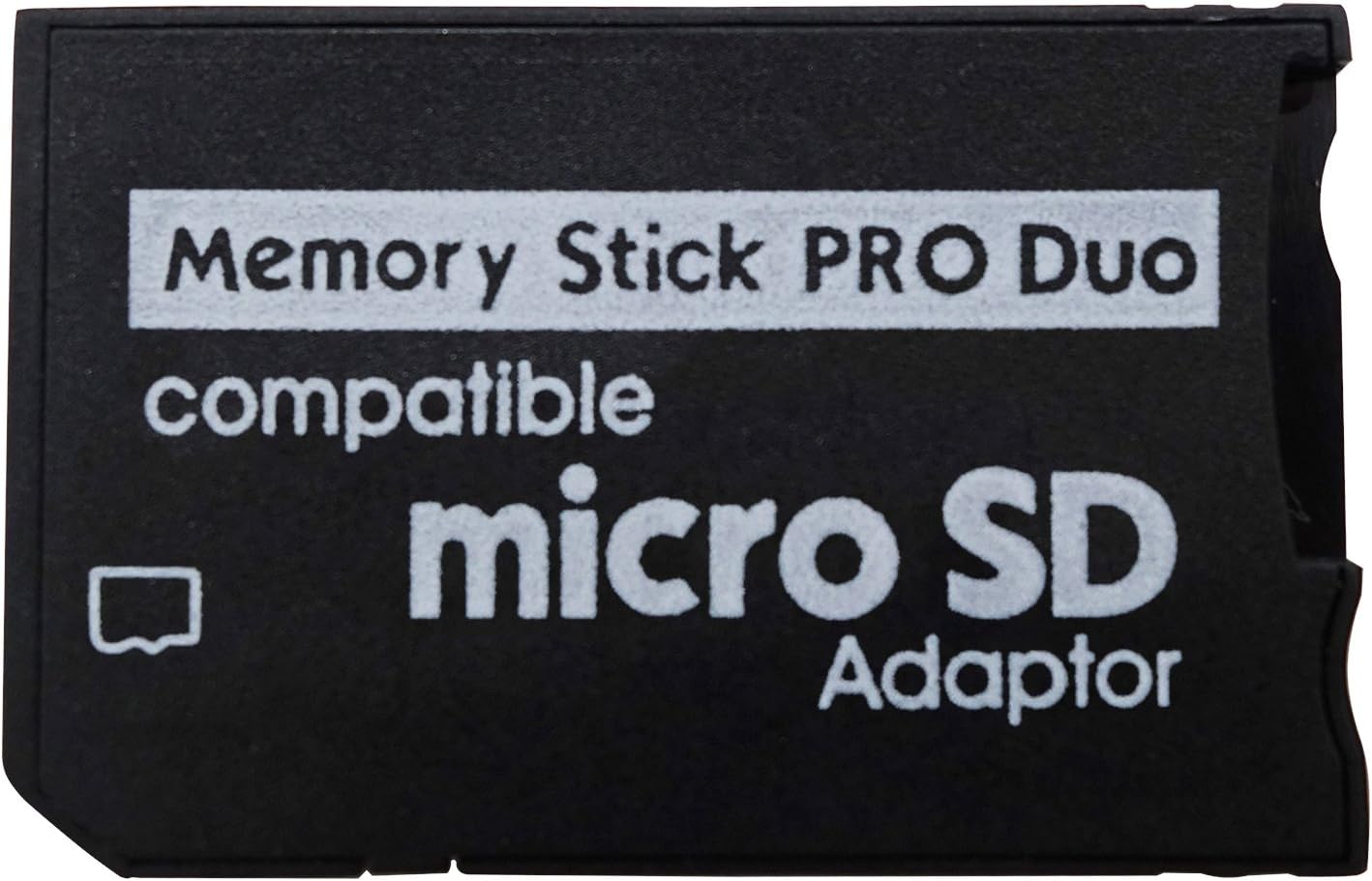 Memory Stick Pro Duo Adapter for Micro SD / Micro SDHC TF Card to Memory Stick MS Pro Duo Card