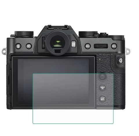 Tempred Glass For FUJIFILM X-T10/X-T20/X-T30/X-T100/X-A2/X-A1/X-10/X-F10/X-E3