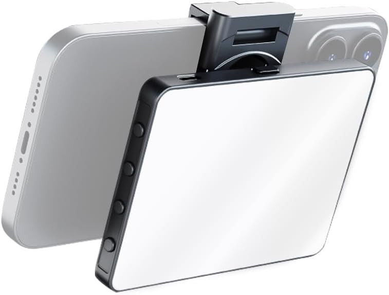 M15 5W Bi-Color Photography Lamp Pocket LED Light