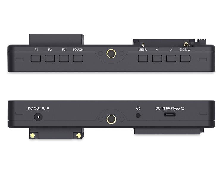 FEELWORLD F5 Pro X 5.5" High-Brightness HDMI Touchscreen Monitor