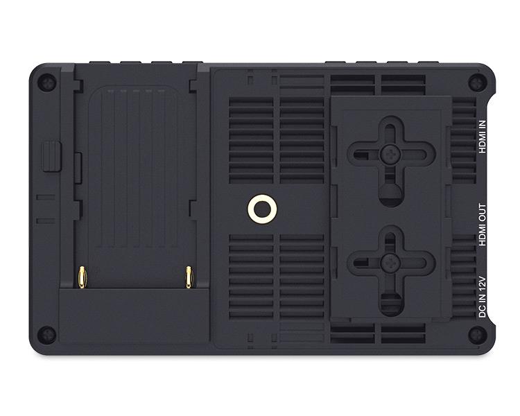 FEELWORLD F5 Pro X 5.5" High-Brightness HDMI Touchscreen Monitor