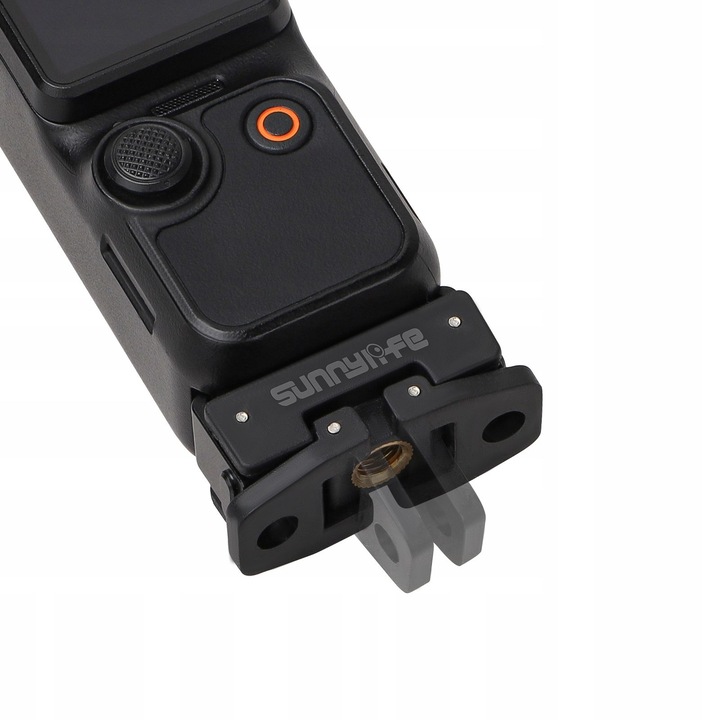 Quick Release Adapter Mount Action Camera Selfie Stick Tripod Adapter for OSMO POCKET 3