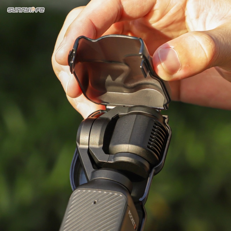 Sunnylife Integrated Gimbal and Screen Protector for DJI Osmo Pocket 3