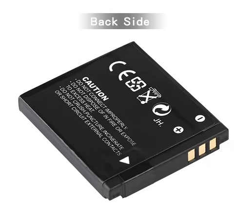 NB-8L Battery for Canon PowerShot A2200 PowerShot A3000 IS A3100 IS A3150 IS A3200 IS PowerShot A3300 IS Camera