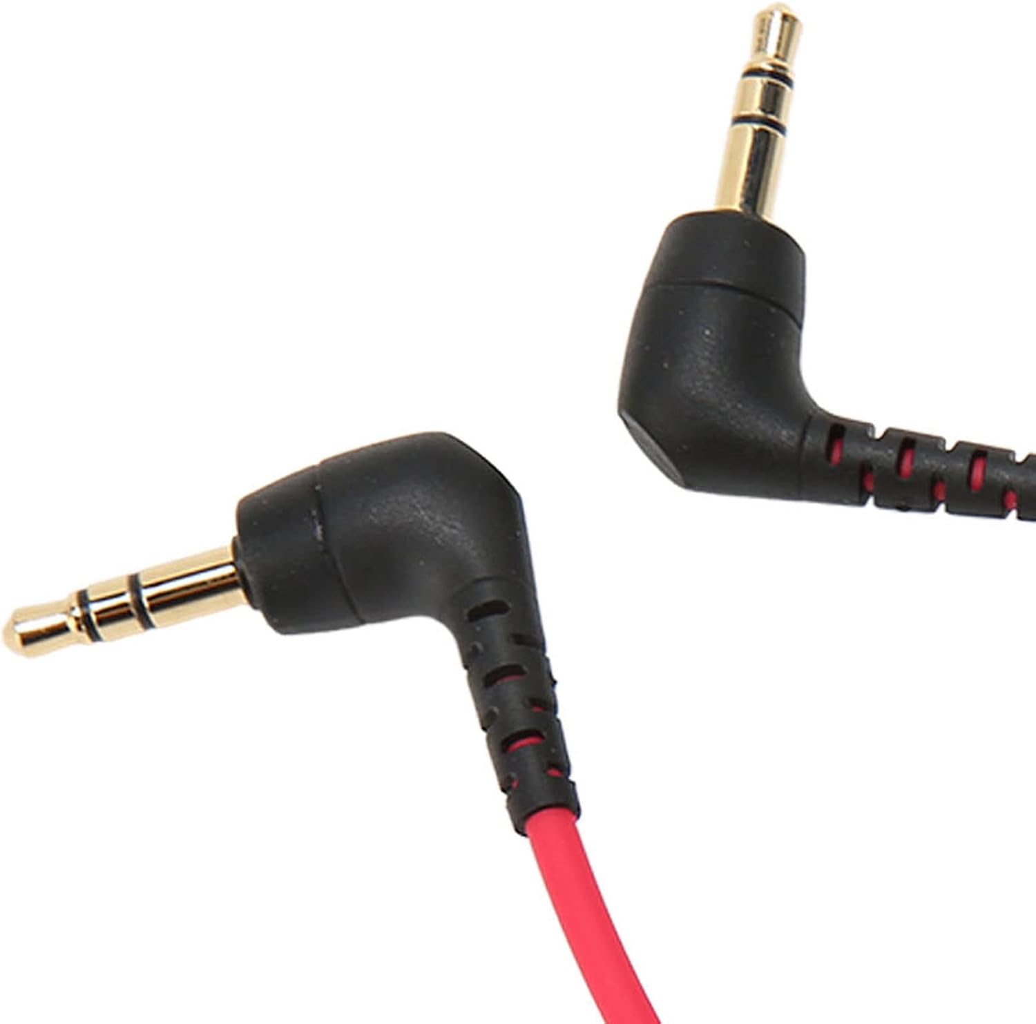 TRS-to-TRS 3.5mm Adapter Microphone Patch Cable