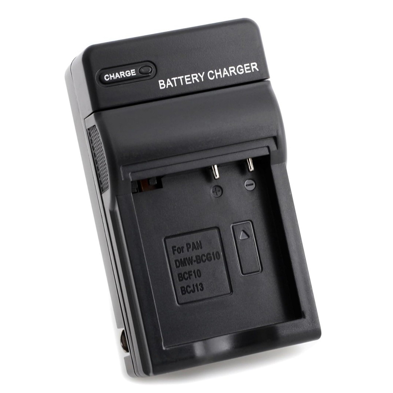 Digital Camera Battery Charger BCF10 for DMC F2 F3 FH1 FH20 FH22 FH3 FP8 FS10 FS11 FS12 FS15 FS25 FS33