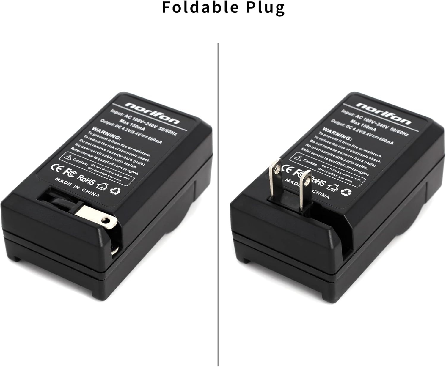 Digital Camera Battery Charger BCF10 for DMC F2 F3 FH1 FH20 FH22 FH3 FP8 FS10 FS11 FS12 FS15 FS25 FS33