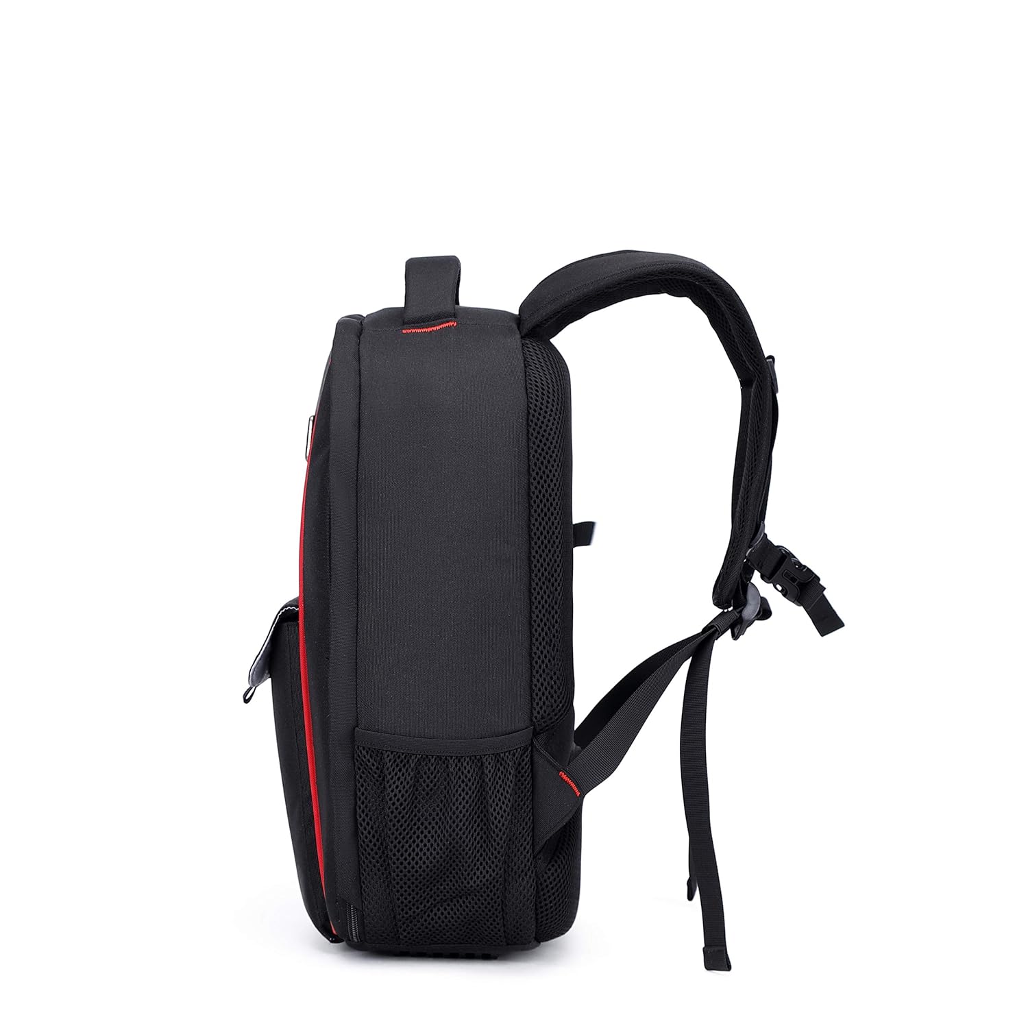 Camera Bag Double Shoulder Micro Single Professional Photography Backpack Multifunctional Large Capacity Camera Lens Storage Bag