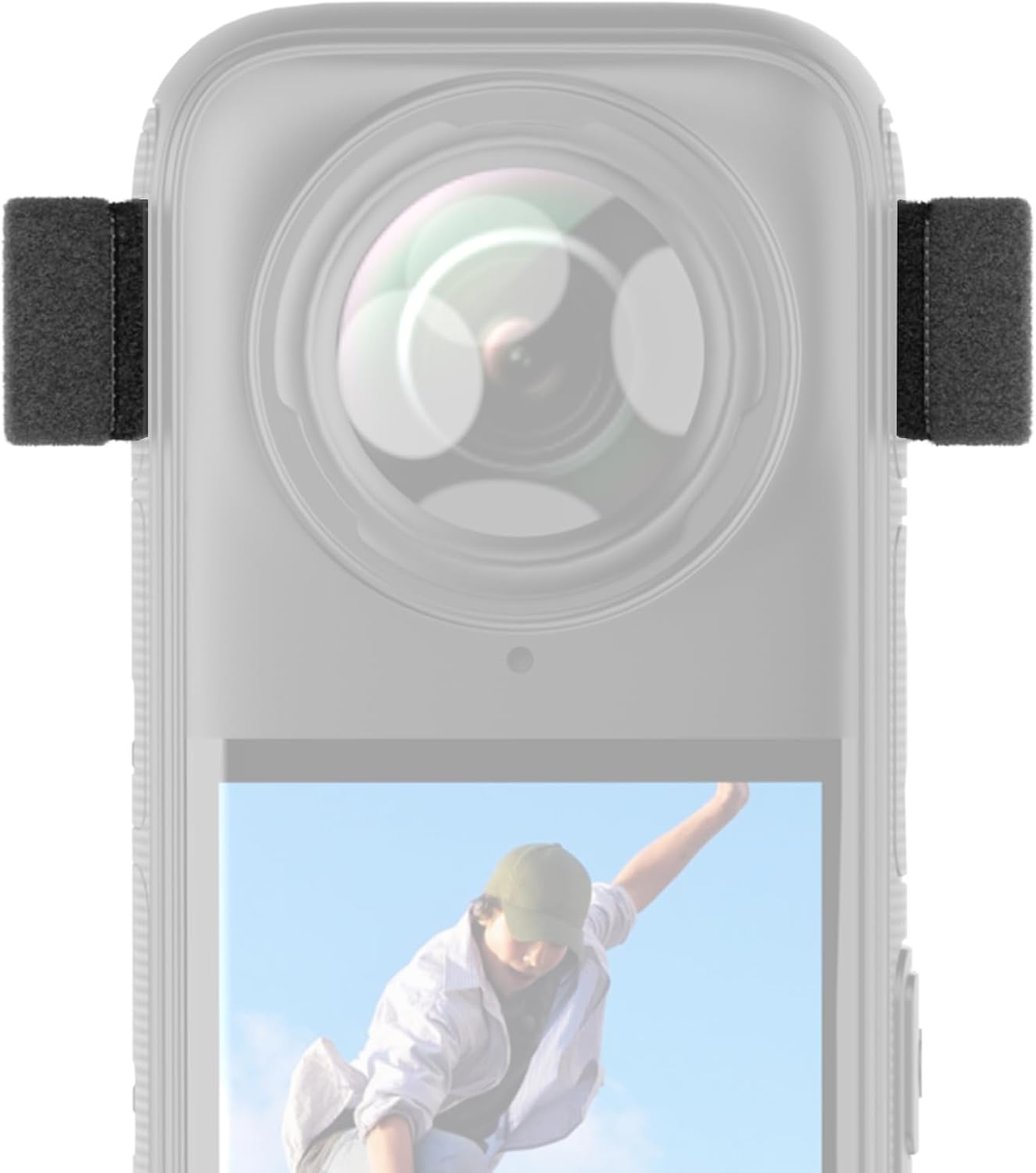 VRIG Mic Wind Muff for Insta360 X5/X4/X3