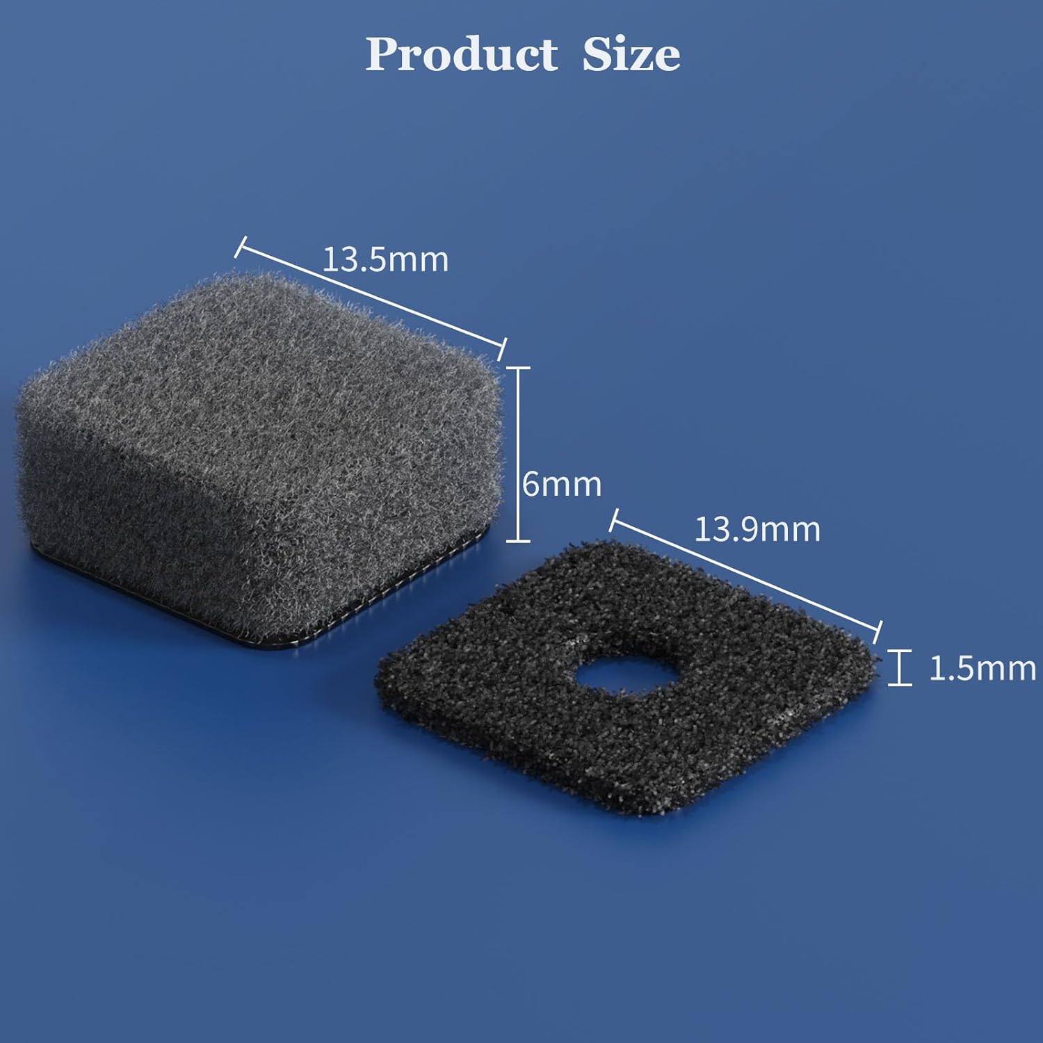 VRIG Mic Wind Muff for Insta360 X5/X4/X3