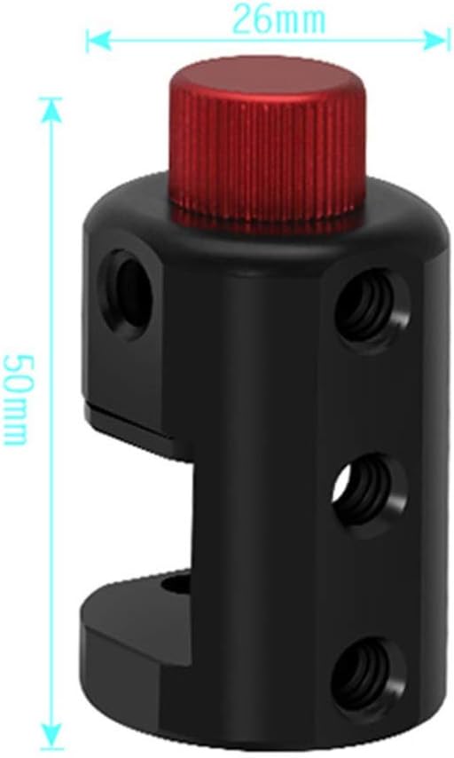 Gimbal Counterweight 100g Set for Ronin S Balance Clump Weight 25g with 1/4" inch Screw Hole